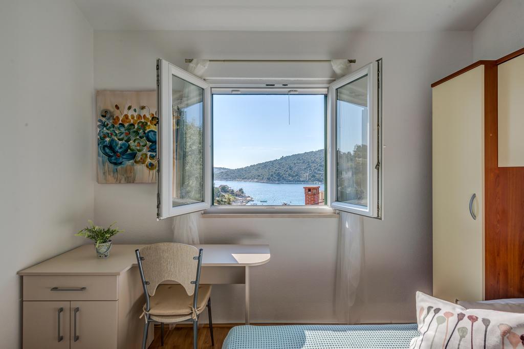 סביד Holiday Home Mirna Vala מראה חיצוני תמונה